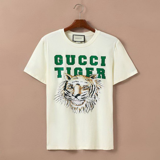 men gucci t-shirts S-XL-014